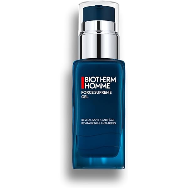 Amazon.com: Biotherm Force Supreme Gel, a Revitalizing